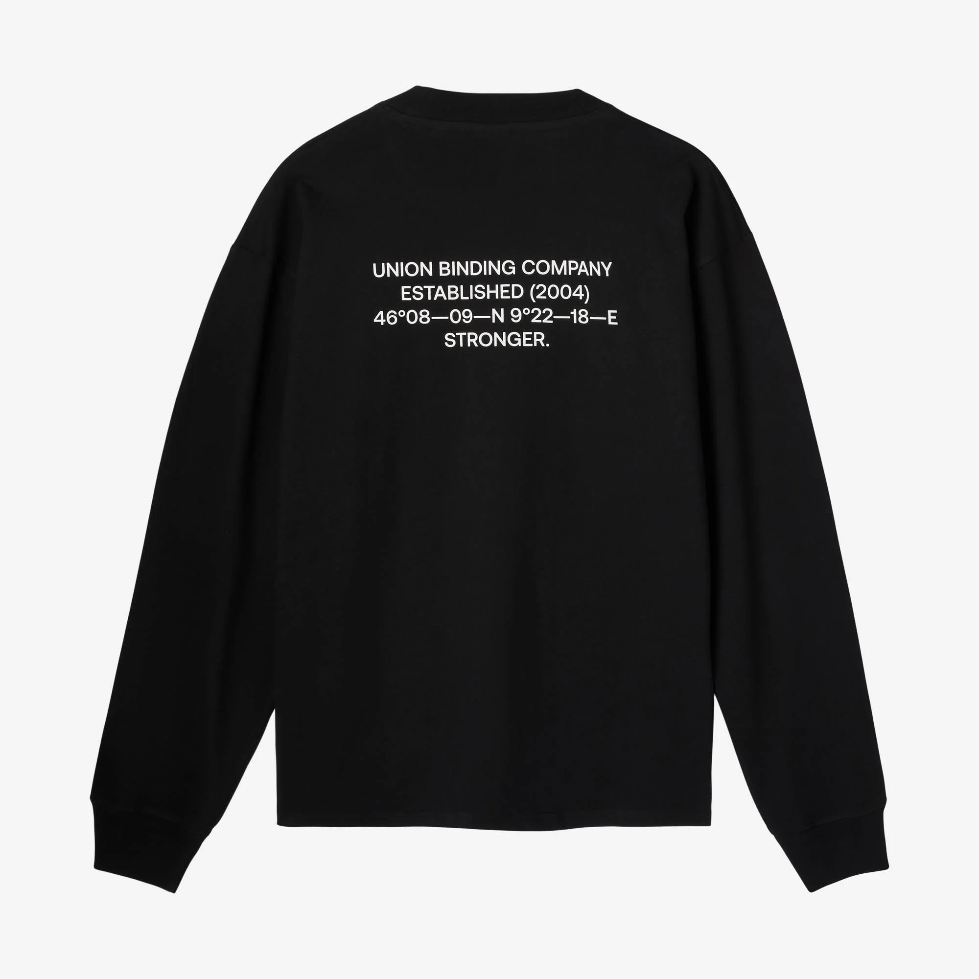 Union 20-YR Long-Sleeve Tee - Image 2