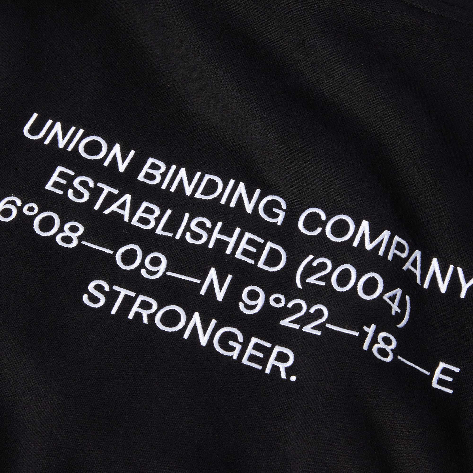 Union 20-YR Zip Hoodie - Image 3