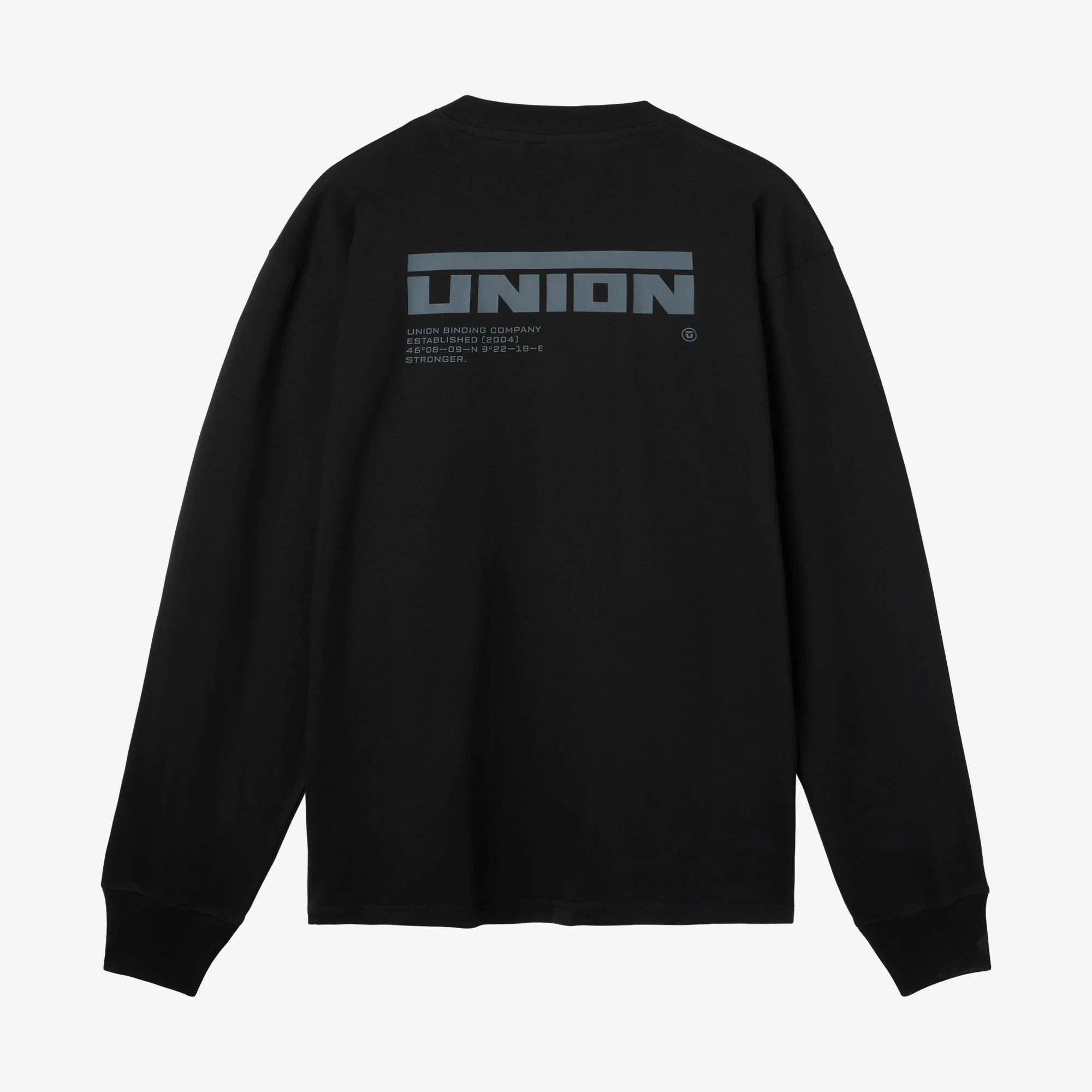 Union DDC Long-Sleeve Tee - Image 2