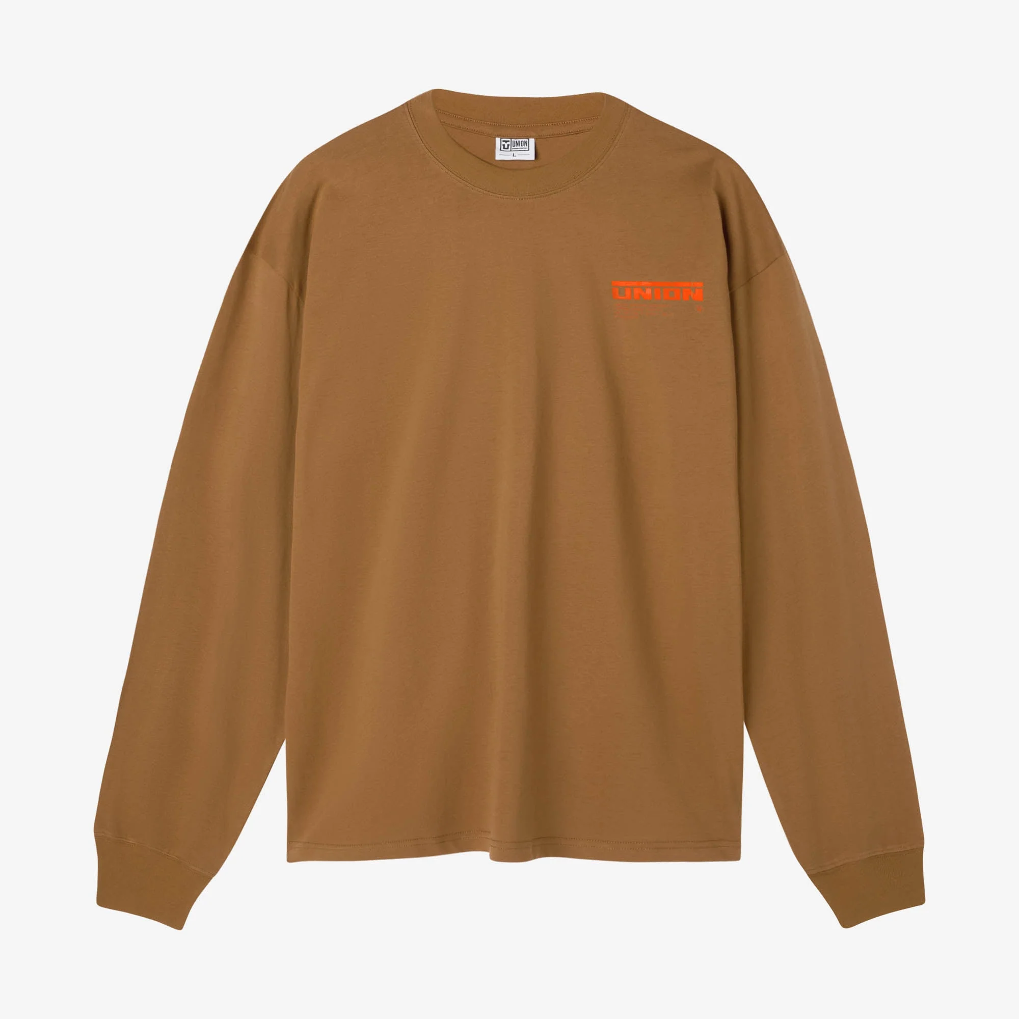 Union DDC Long-Sleeve Tee - Image 4