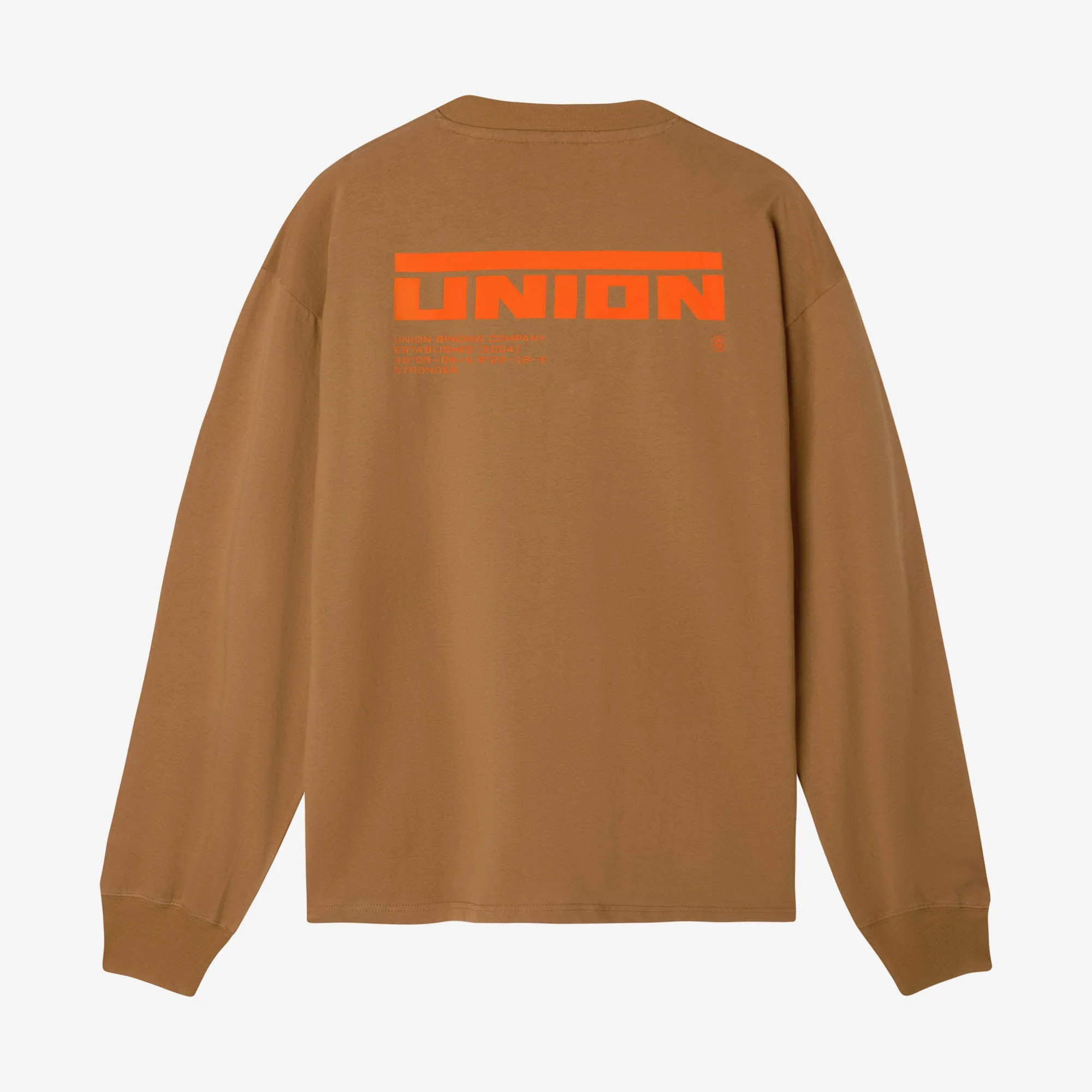 Union DDC Long-Sleeve Tee - Image 5