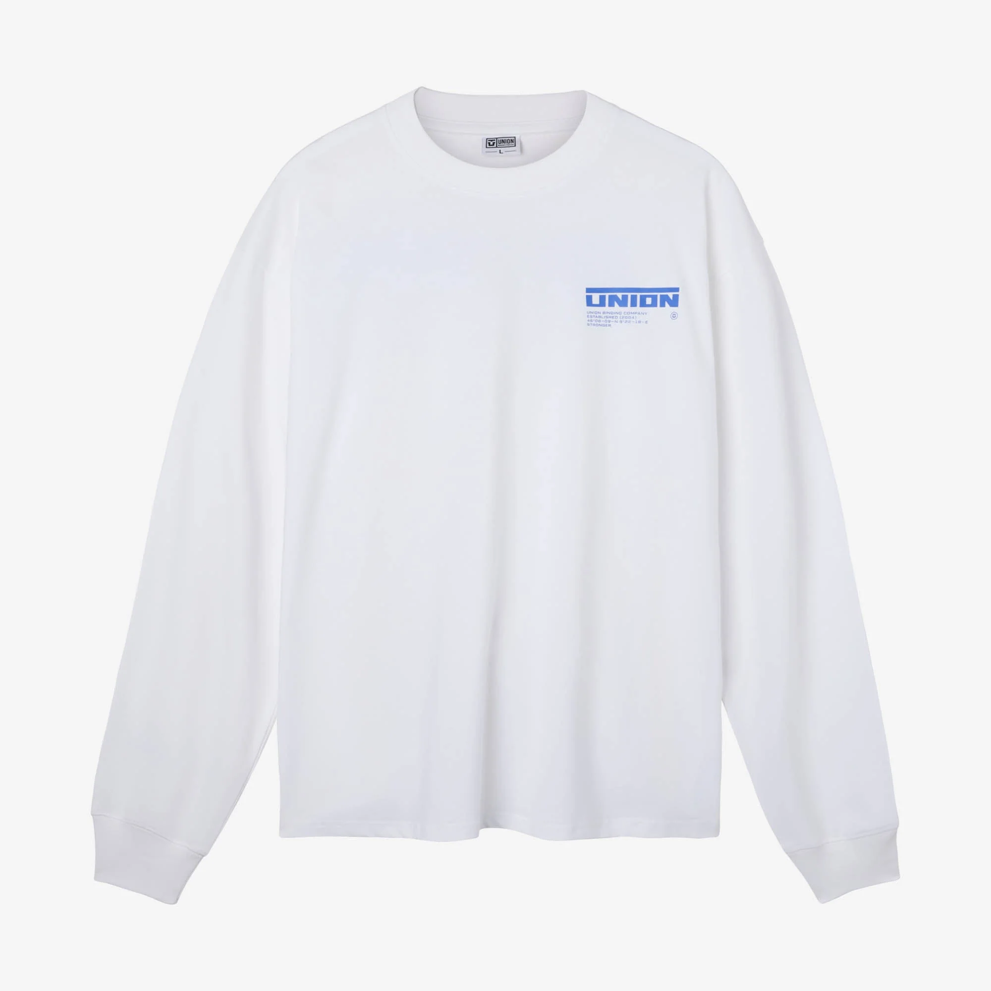 Union DDC Long-Sleeve Tee - Image 7