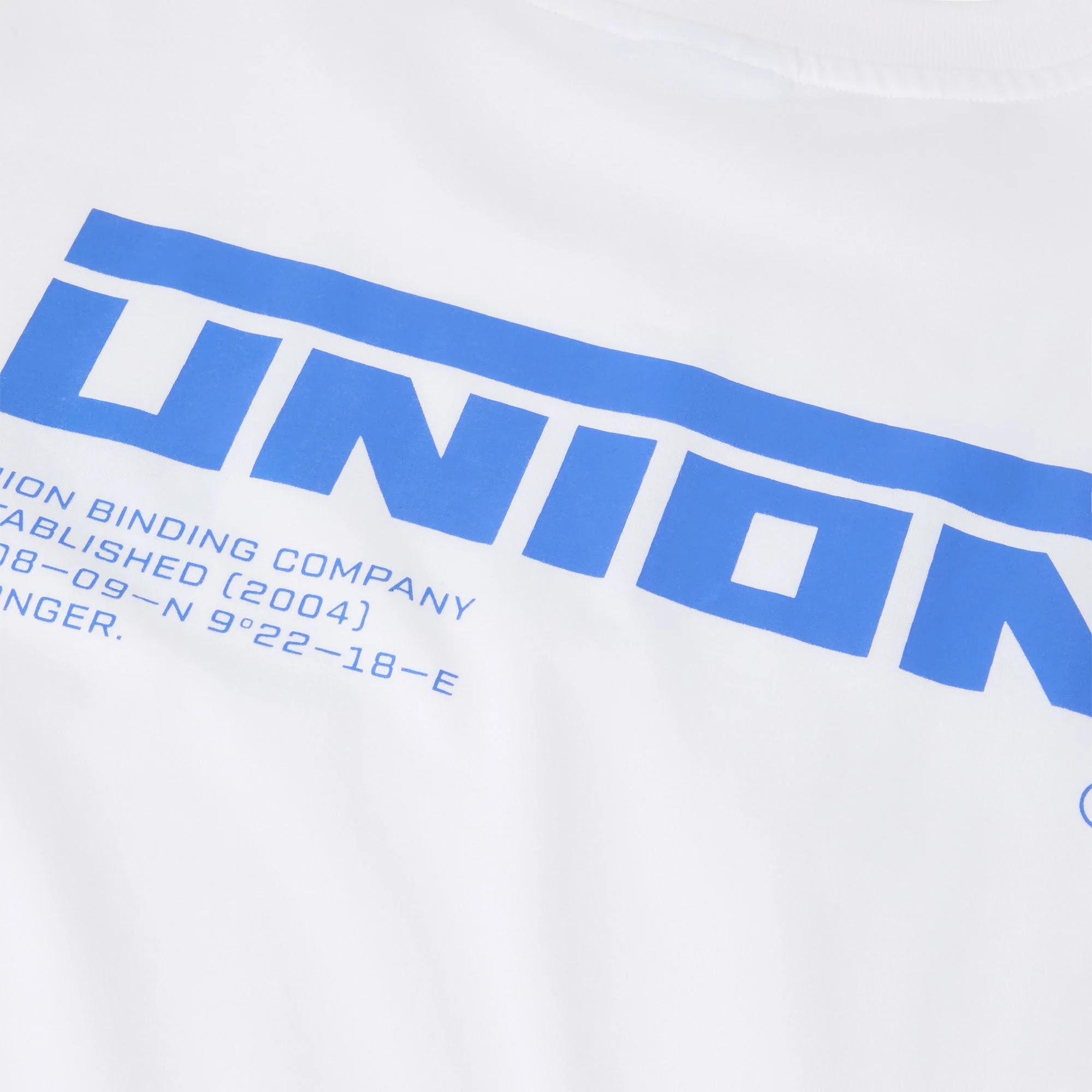 Union DDC Long-Sleeve Tee - Image 9