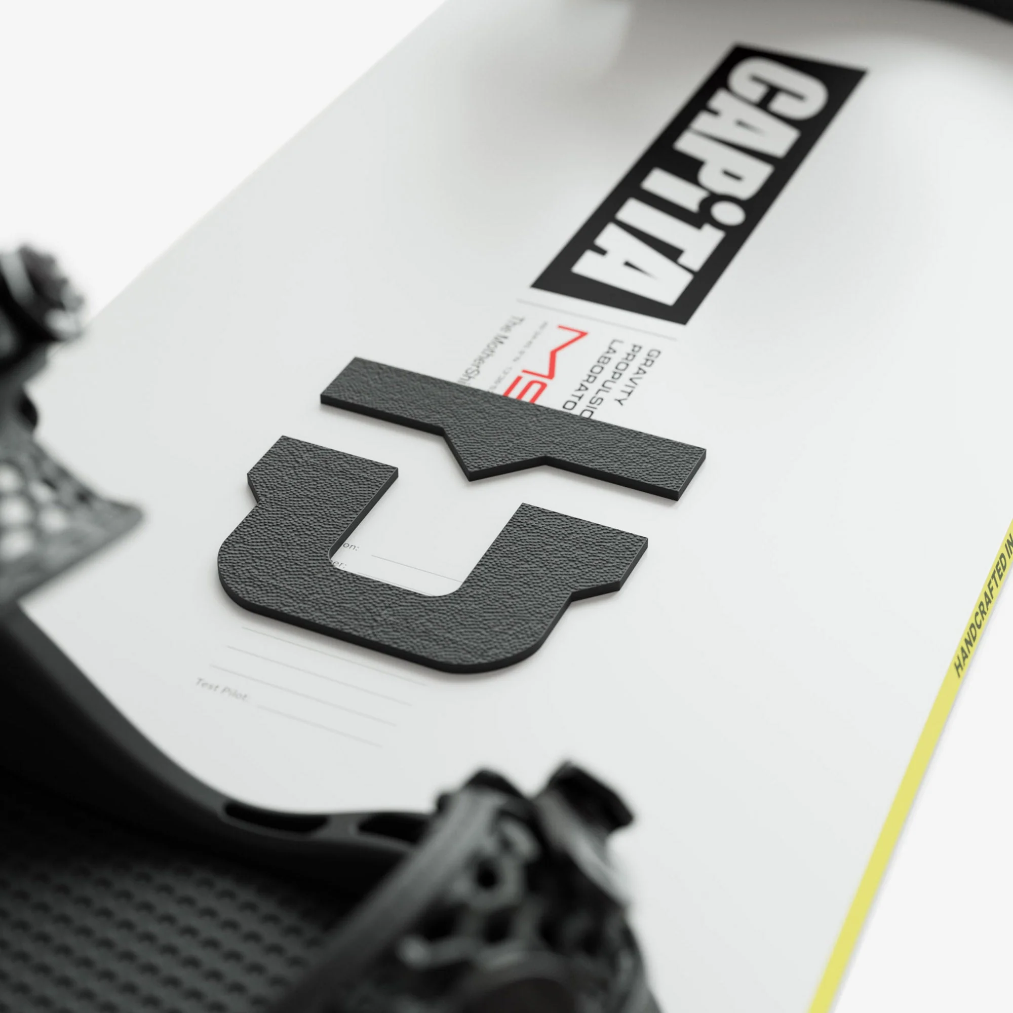 Union Icon Stomp Pad - Image 4