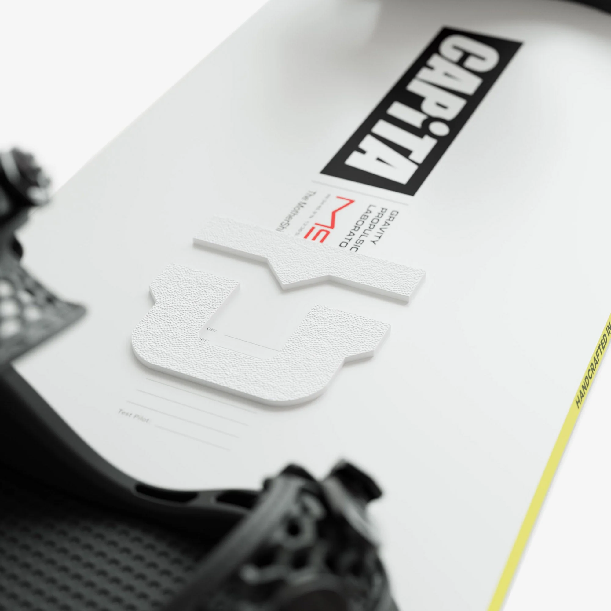 Union Icon Stomp Pad - Image 6
