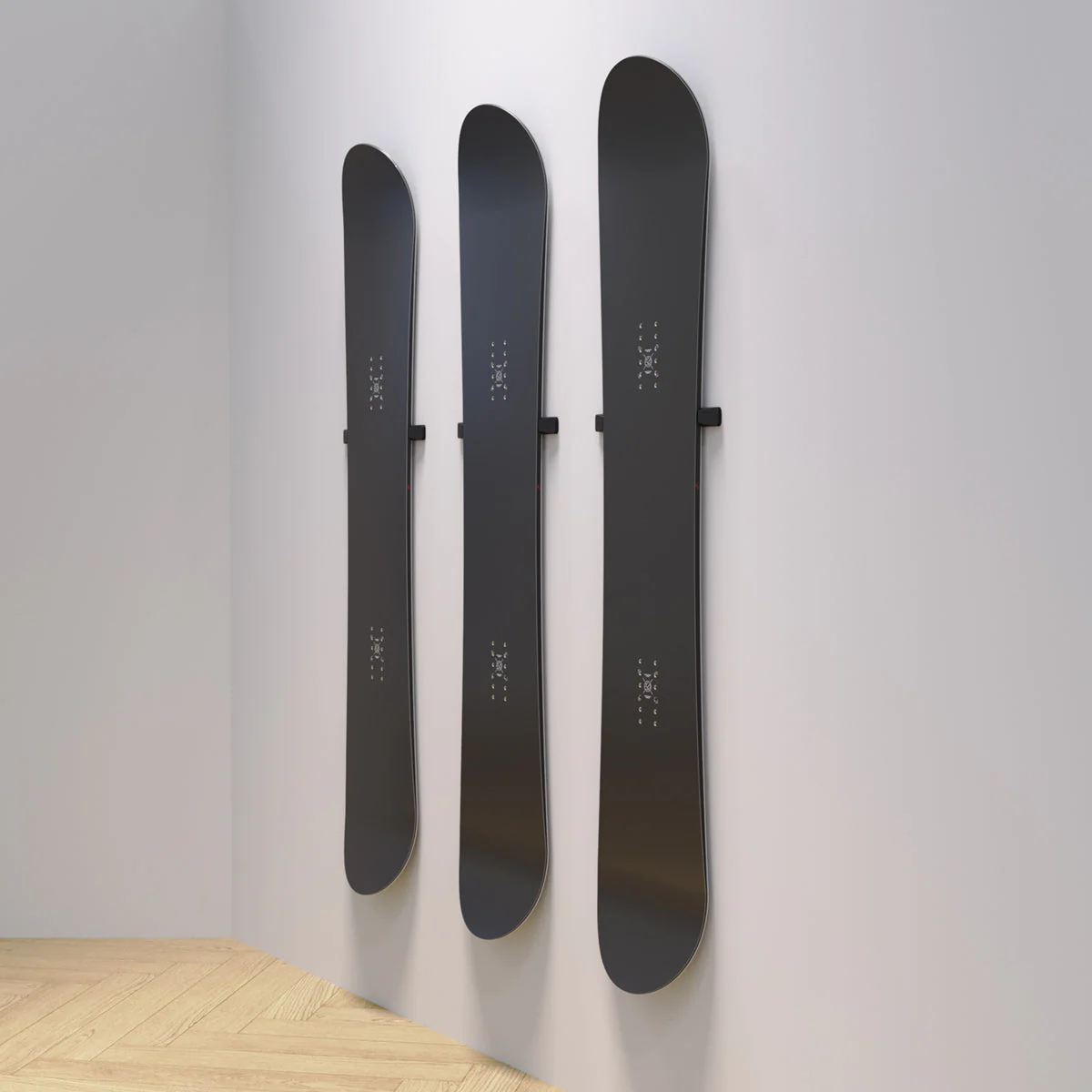 Union Wall Mount Snowboard Holder - Image 5