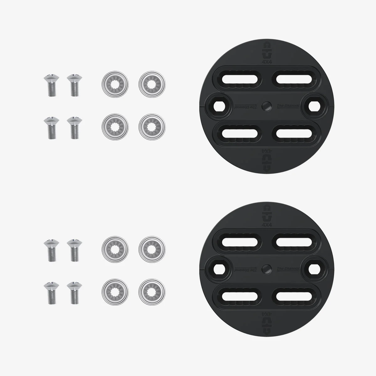 Union Camber Disk (Kit)