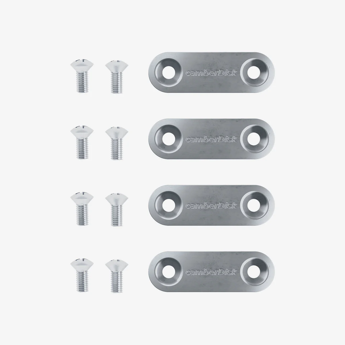 Union Dual Washer Hardware (Kit)