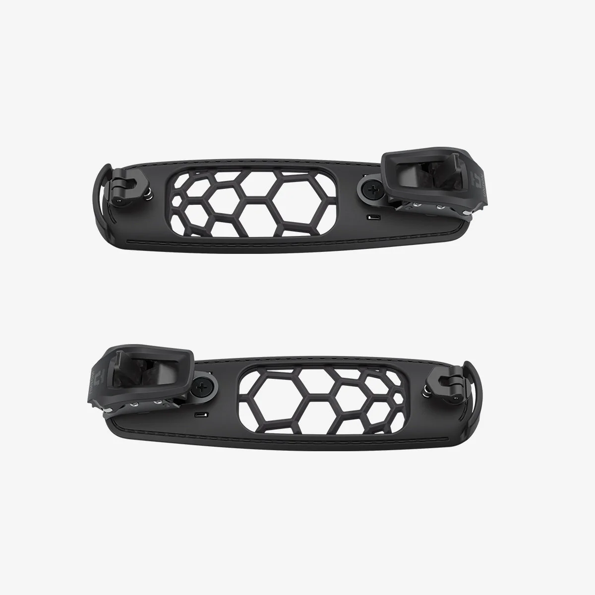 Union TS 2.0 Hexgrip Toe Strap (Kit)