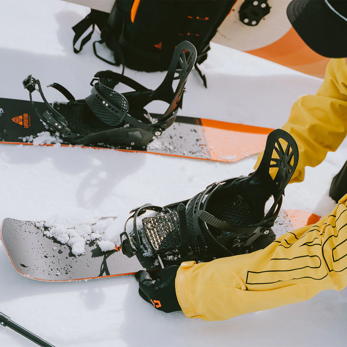 Union Rover Approach Skis - Image 3