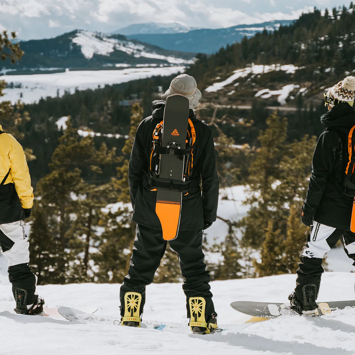 Union Rover Approach Skis - Image 5