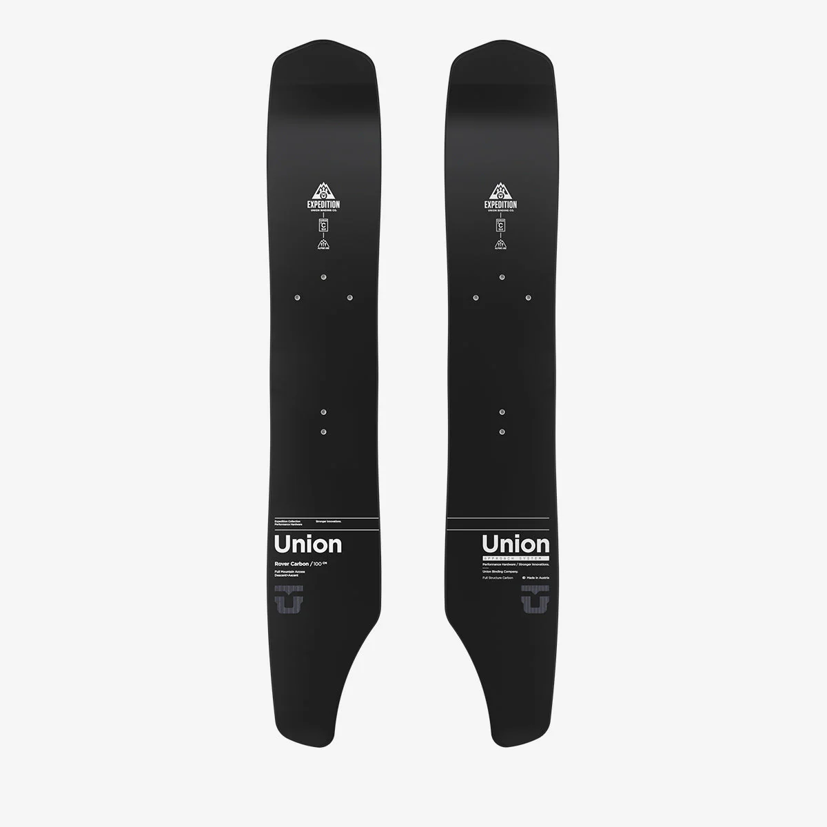 Union Rover Carbon Approach Skis